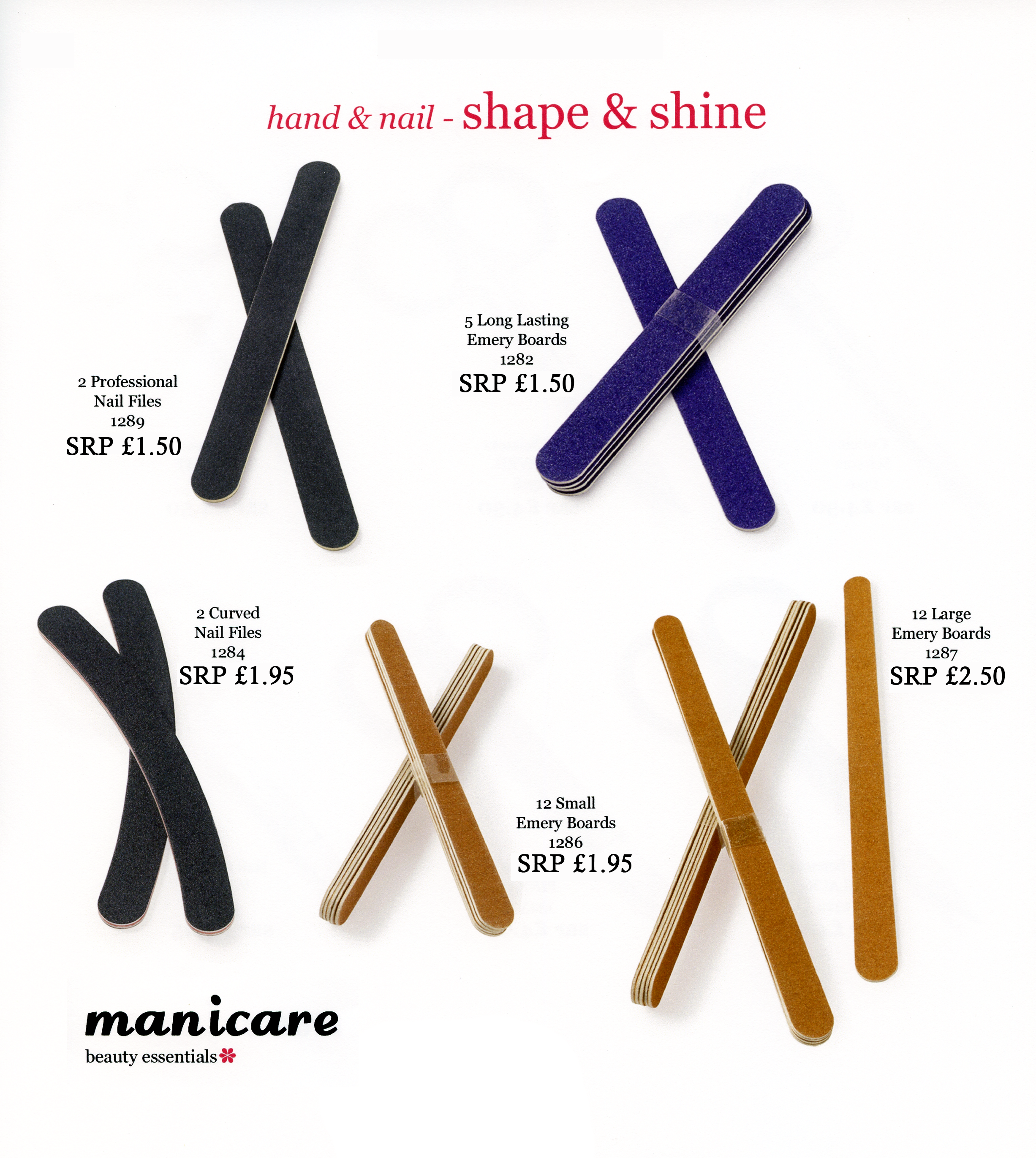 hand-nail-shape-shine